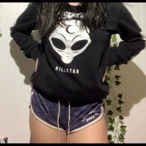 killstar crew neck